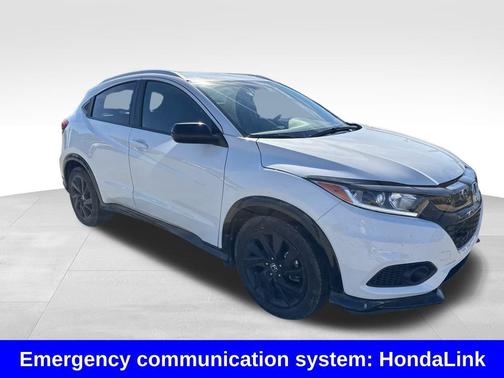 2022 Honda HR-V Sport