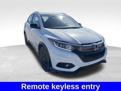 2022 Honda HR-V Sport