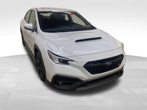 Ceramic White 2026 Subaru WRX Limited