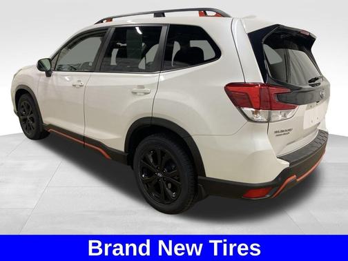2020 Subaru Forester Sport