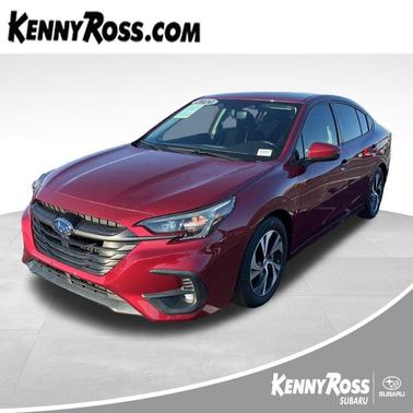 2024 Subaru Legacy Premium