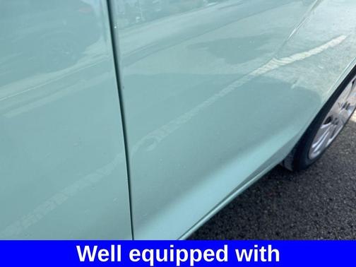 2017 Chevrolet Spark LS