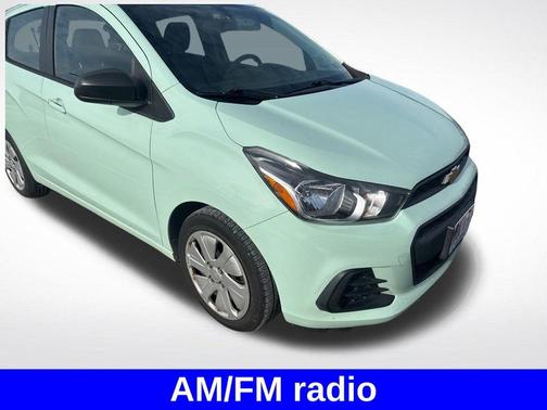 2017 Chevrolet Spark LS