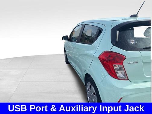 2017 Chevrolet Spark LS