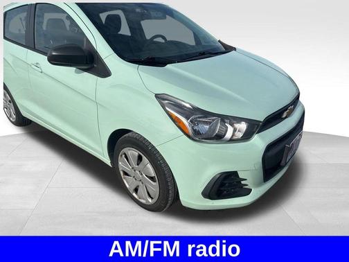 2017 Chevrolet Spark LS