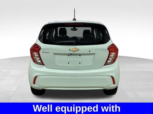 2017 Chevrolet Spark LS