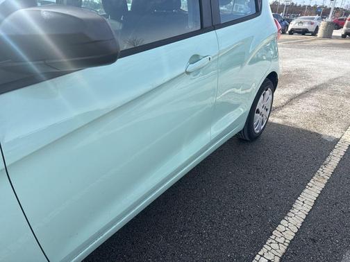 2017 Chevrolet Spark LS