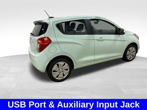 2017 Chevrolet Spark LS
