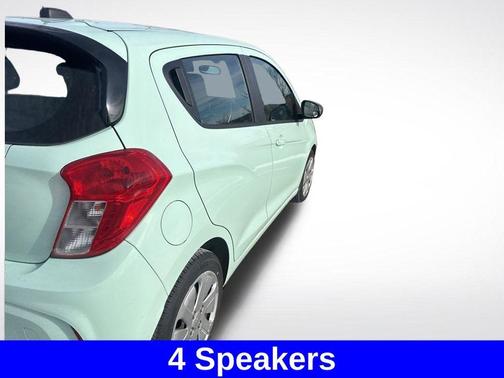 2017 Chevrolet Spark LS