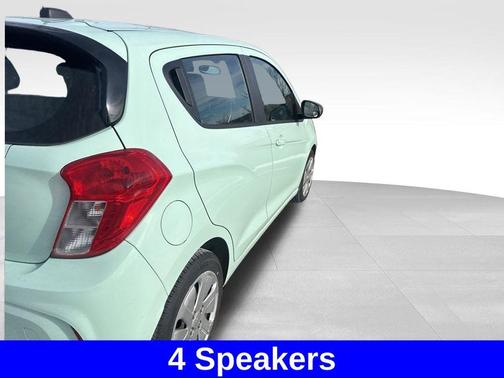2017 Chevrolet Spark LS