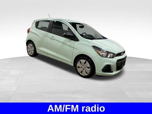2017 Chevrolet Spark LS