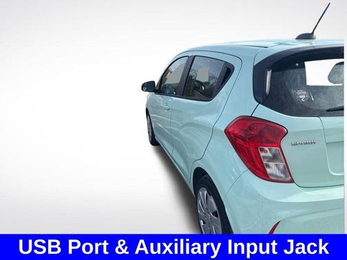 2017 Chevrolet Spark LS