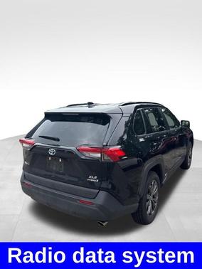 2023 Toyota RAV4 Hybrid XLE Premium