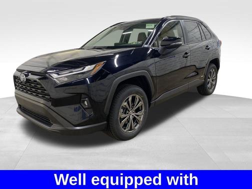 2023 Toyota RAV4 Hybrid XLE Premium