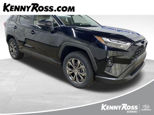 2023 Toyota RAV4 Hybrid XLE Premium