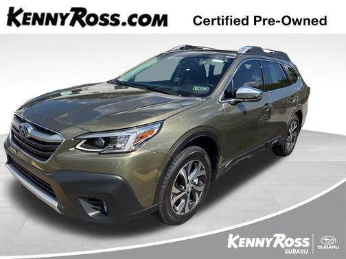 2022 Subaru Outback Touring