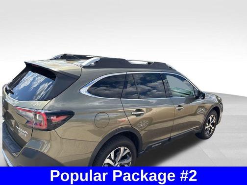 2022 Subaru Outback Touring
