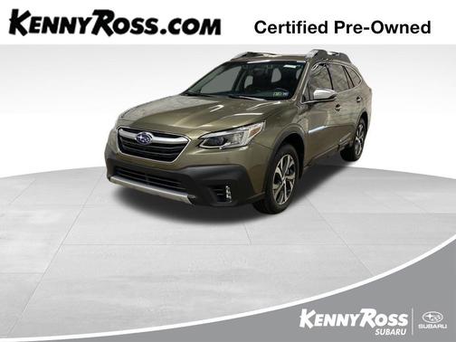 2022 Subaru Outback Touring