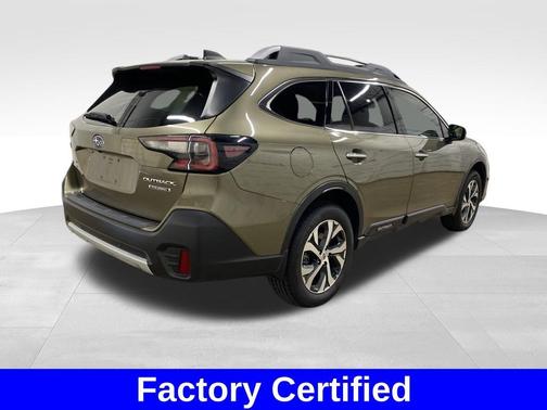 2022 Subaru Outback Touring