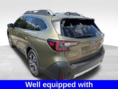2022 Subaru Outback Touring