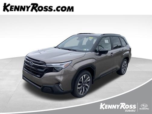 2025 Subaru Forester Hybrid Touring
