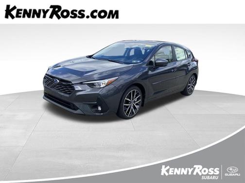 2025 Subaru Impreza Sport