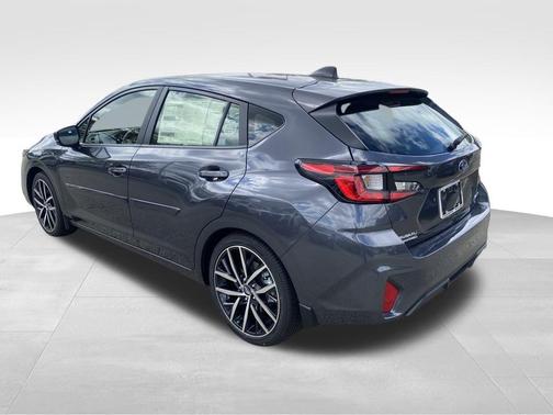 2025 Subaru Impreza Sport