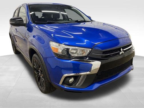2019 Mitsubishi Outlander Sport