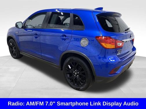 2019 Mitsubishi Outlander Sport