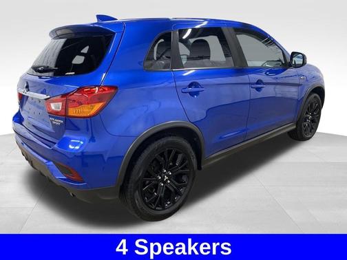 2019 Mitsubishi Outlander Sport 2.0 LE