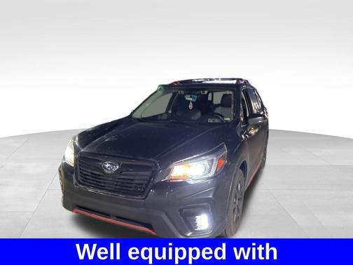 2019 Subaru Forester Sport