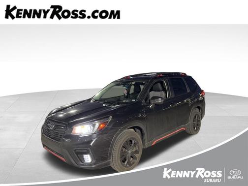 2019 Subaru Forester Sport