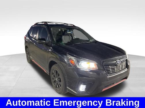 2019 Subaru Forester Sport