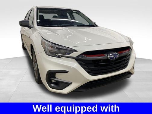 2025 Subaru Legacy Sport