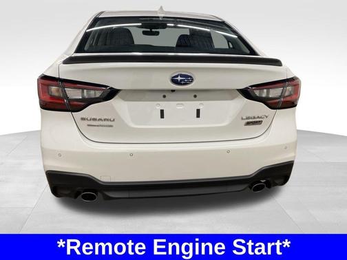 2025 Subaru Legacy Sport