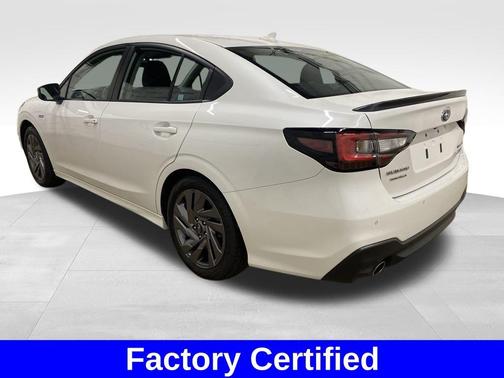 2025 Subaru Legacy Sport
