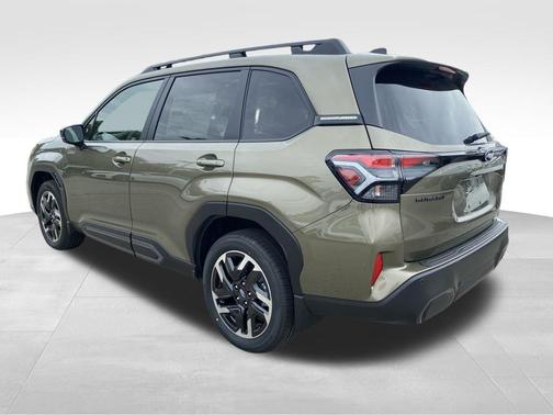 2025 Subaru Forester Hybrid Limited