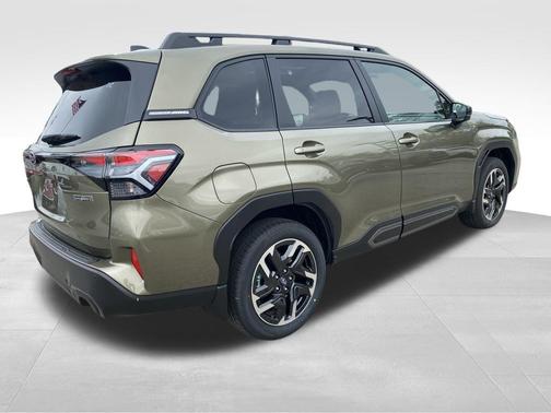 2025 Subaru Forester Hybrid Limited