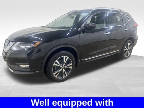 2017 Nissan Rogue SL