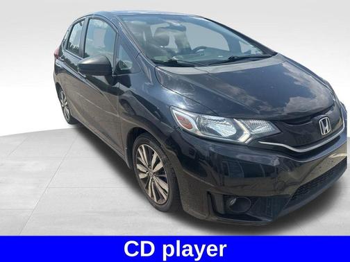 2015 Honda Fit EX