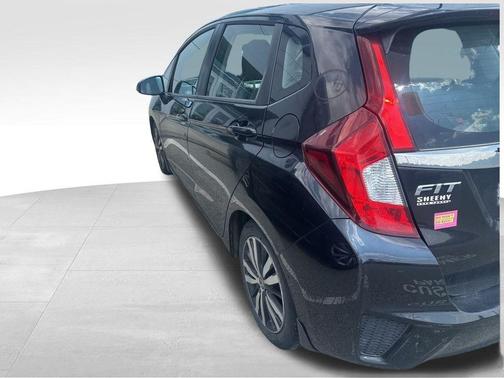 2015 Honda Fit EX