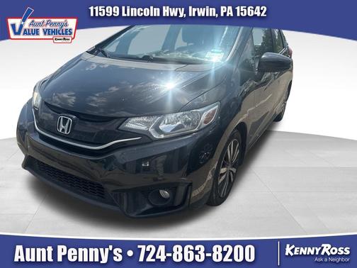 2015 Honda Fit EX