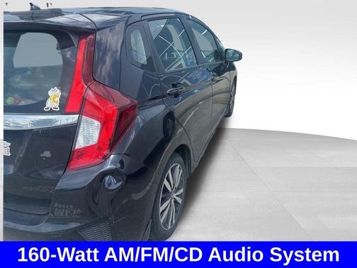 2015 Honda Fit EX