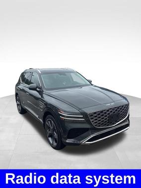 2025 Genesis GV80 3.5T Prestige