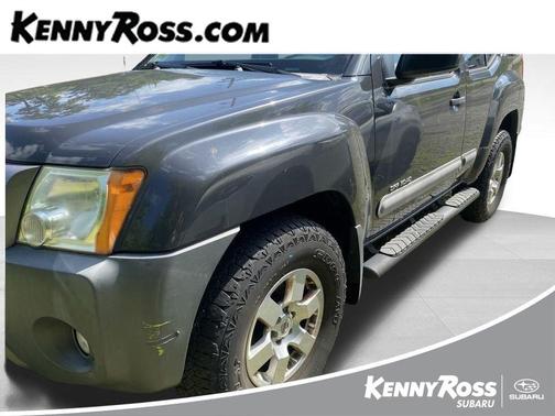 2008 Nissan Xterra Off-Road