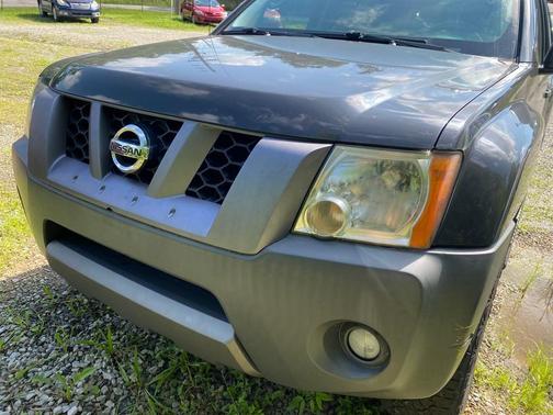 2008 Nissan Xterra Off-Road
