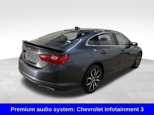2020 Chevrolet Malibu RS
