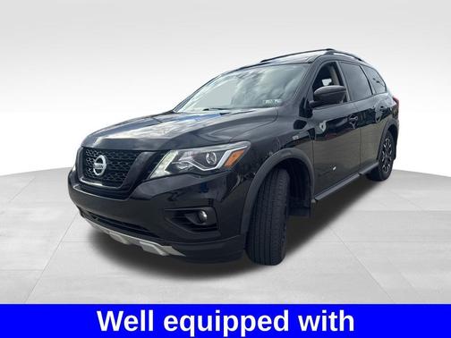 2020 Nissan Pathfinder SL