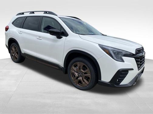 2025 Subaru Ascent Limited Bronze Edition