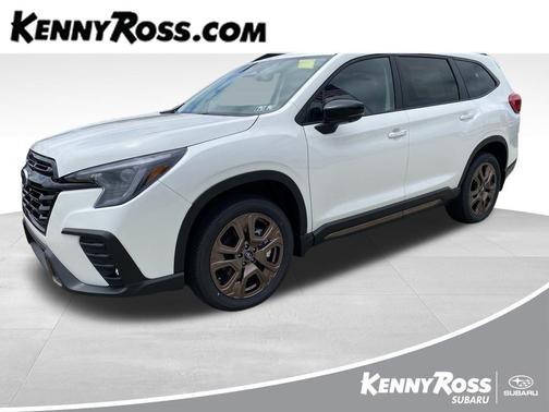 2025 Subaru Ascent Limited Bronze Edition